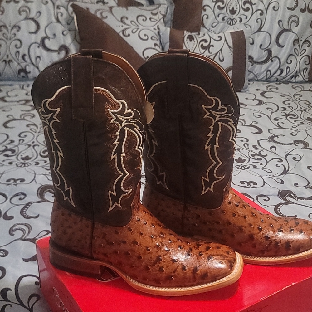 Mens Cowboy boots